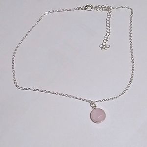 Choker necklace for layering or wear individually